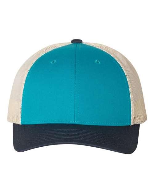 Richardson Low Pro Trucker Cap 115 - Dresses Max