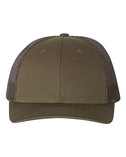 Richardson Low Pro Trucker Cap 115 - Dresses Max