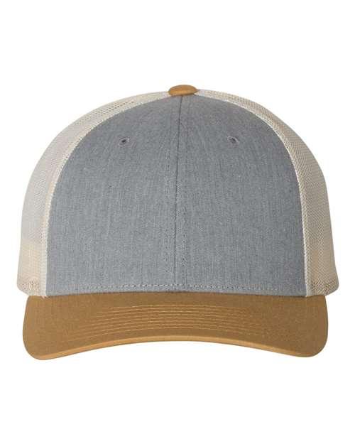 Richardson Low Pro Trucker Cap 115 - Dresses Max