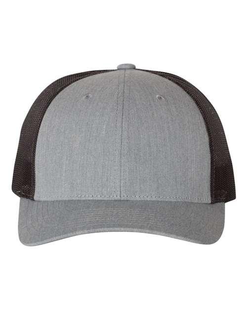 Richardson Low Pro Trucker Cap 115 - Dresses Max