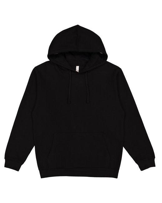 LAT Adult Pullover Fleece Hoodie 6926 - Dresses Max