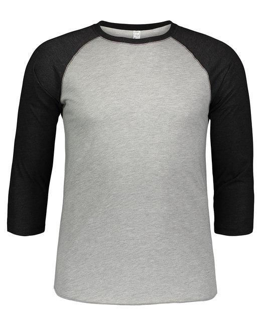 LAT Men's Baseball T-Shirt 6930 - Dresses Max