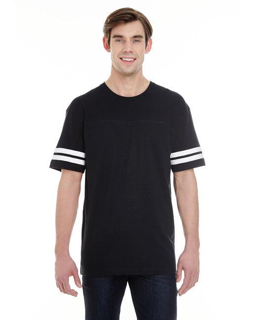 LAT Men's Football T-Shirt 6937 - Dresses Max