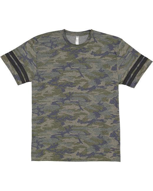 LAT Men's Football T-Shirt 6937 - Dresses Max