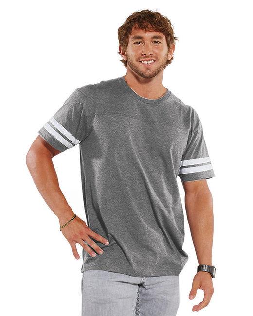 LAT Men's Football T-Shirt 6937 - Dresses Max