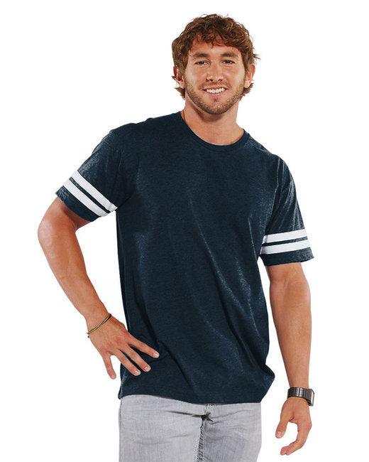 LAT Men's Football T-Shirt 6937 - Dresses Max