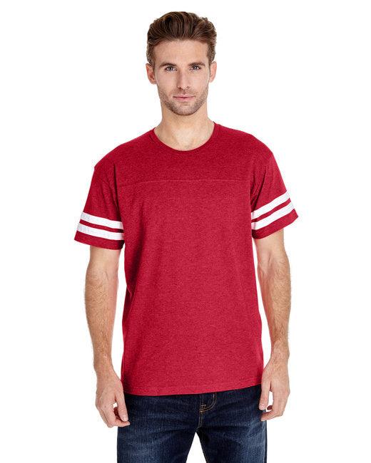 LAT Men's Football T-Shirt 6937 - Dresses Max