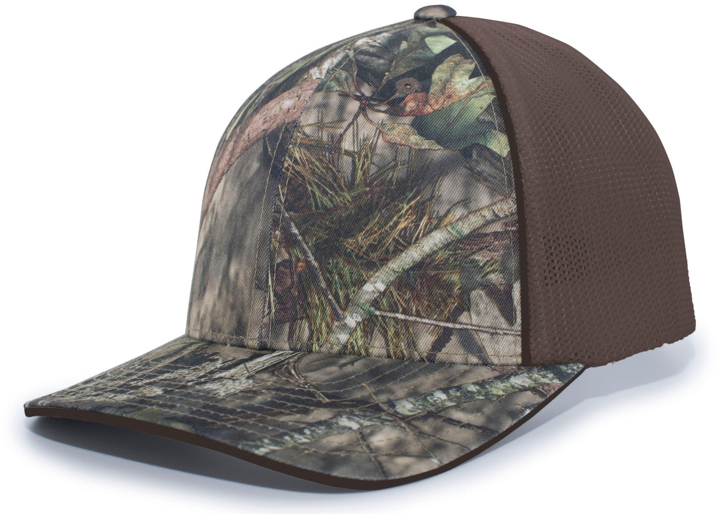 Camo Trucker Flexfit® Cap - Dresses Max