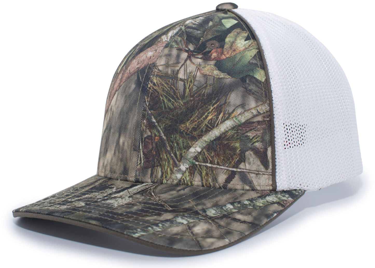 Camo Trucker Flexfit® Cap - Dresses Max