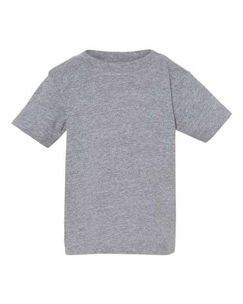 Rabbit Skins Infant Fine Jersey Tee 3322 - Dresses Max