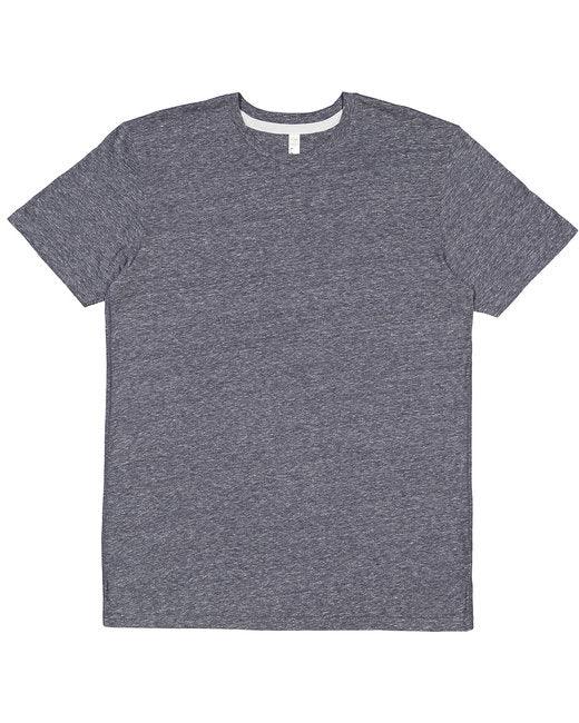 LAT Men's Harborside Melange Jersey T-Shirt 6991