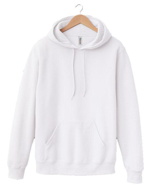 Jerzees Unisex Premium Eco Blend Fleece Pullover Hooded Sweatshirt 700MR - Dresses Max