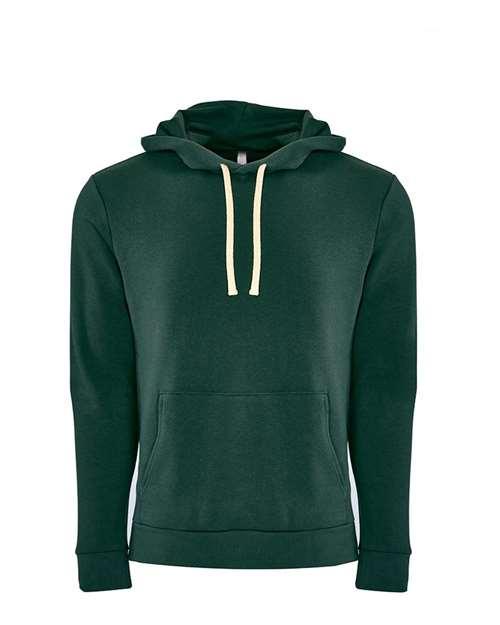 Next Level Unisex Santa Cruz Hoodie 9303 - Dresses Max