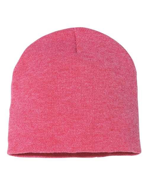 Sportsman 8" Knit Beanie SP08 - Dresses Max