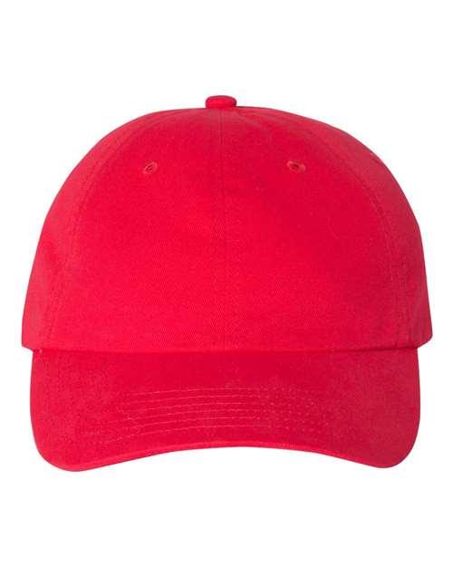 Valucap Brushed Twill Cap VC200 - Dresses Max