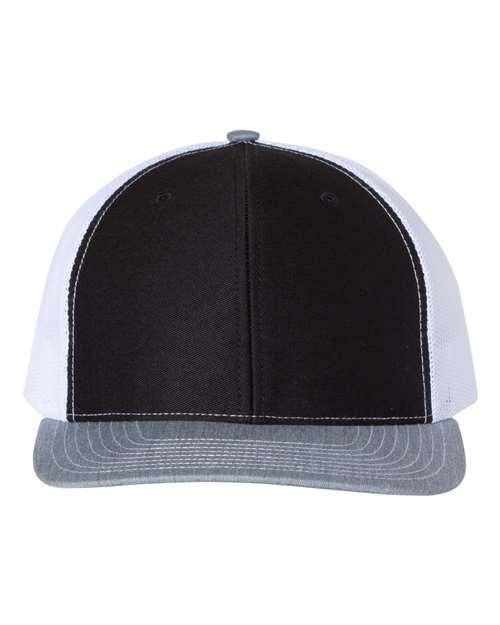 Richardson Snapback Trucker Cap 112 - Dresses Max