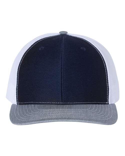 Richardson Snapback Trucker Cap 112 - Dresses Max