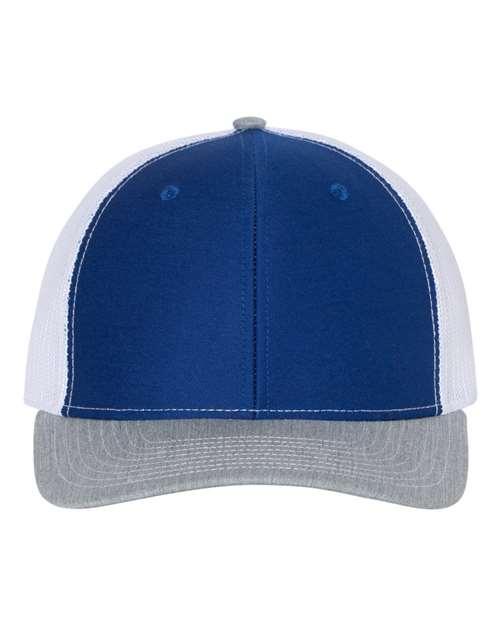 Richardson Snapback Trucker Cap 112 - Dresses Max