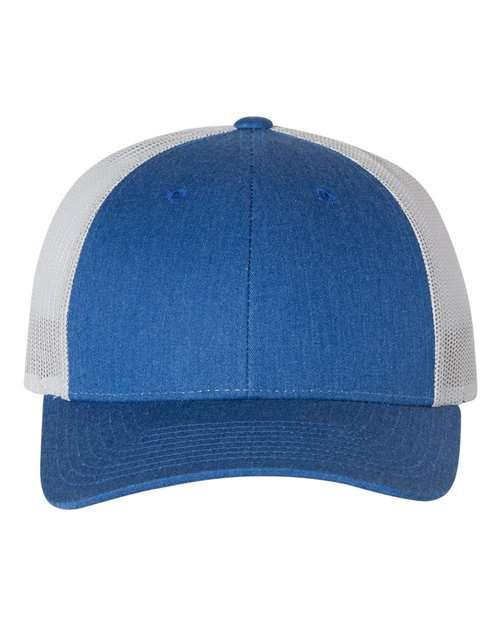 Richardson Low Pro Trucker Cap 115 - Dresses Max