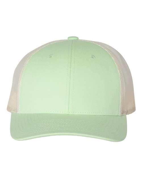 Richardson Low Pro Trucker Cap 115 - Dresses Max