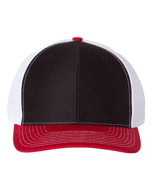 Richardson Twill Back Trucker Cap 312 - Dresses Max