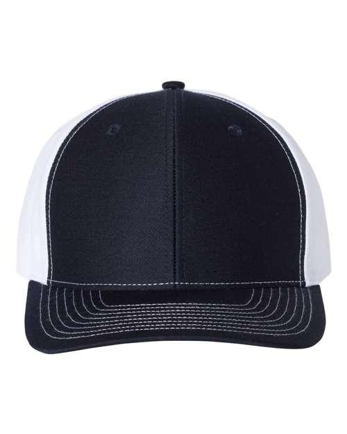 Richardson Twill Back Trucker Cap 312 - Dresses Max