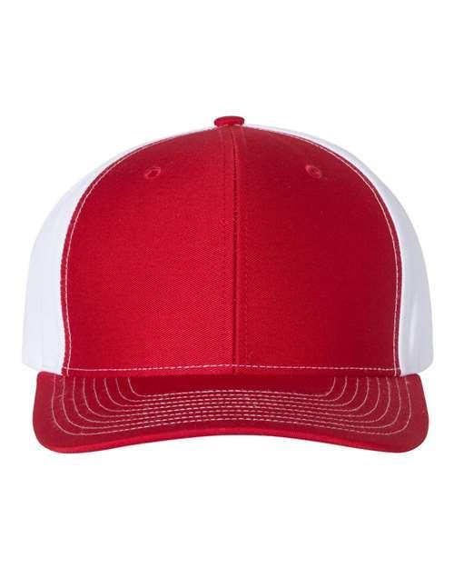 Richardson Twill Back Trucker Cap 312 - Dresses Max