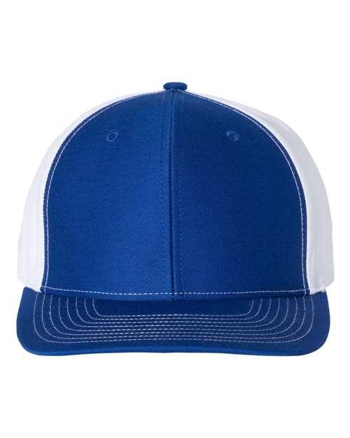 Richardson Twill Back Trucker Cap 312 - Dresses Max