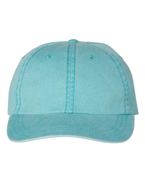 Sportsman Pigment-Dyed Cap SP500 - Dresses Max