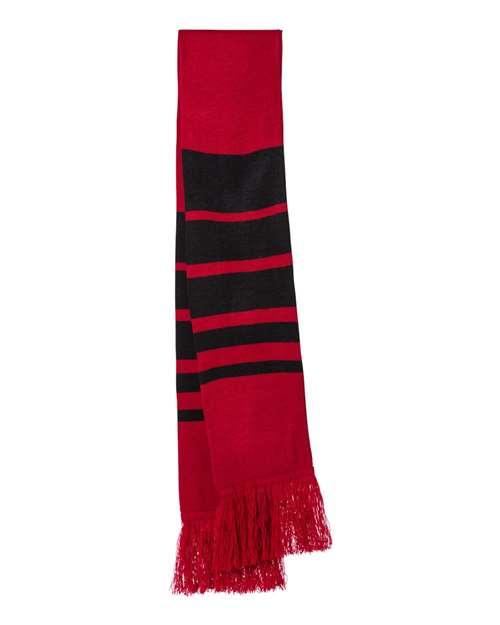 Sportsman Soccer Scarf SP07 - Dresses Max