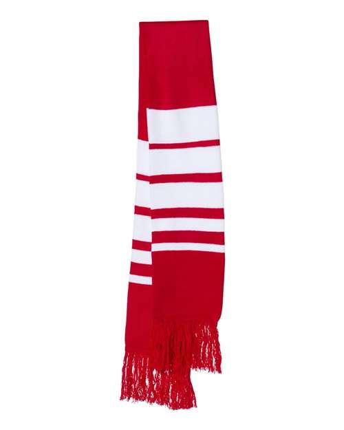 Sportsman Soccer Scarf SP07 - Dresses Max