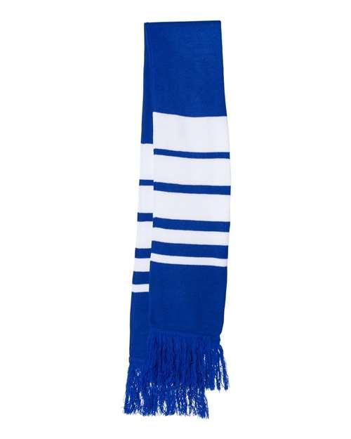 Sportsman Soccer Scarf SP07 - Dresses Max