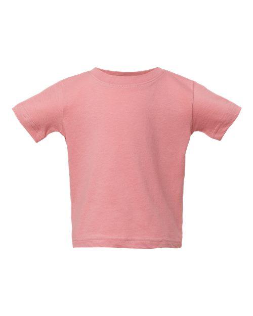 Rabbit Skins Infant Fine Jersey Tee 3322 - Dresses Max