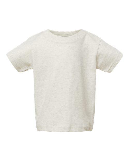 Rabbit Skins Infant Fine Jersey Tee 3322 - Dresses Max