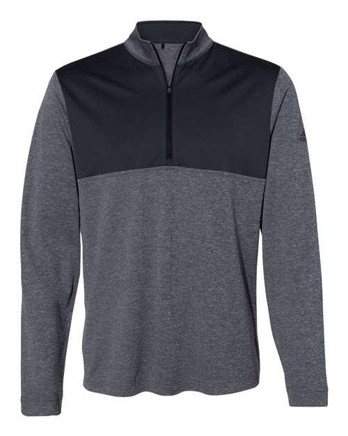 Adidas Lightweight Quarter-Zip Pullover A280 - Dresses Max