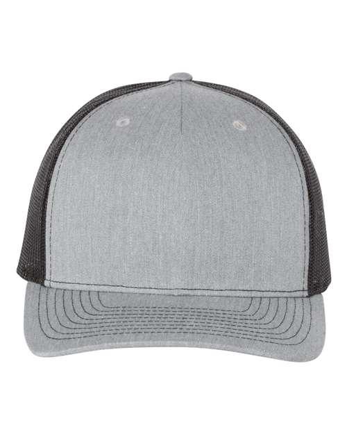 Richardson Five-Panel Trucker Cap 112FP - Dresses Max