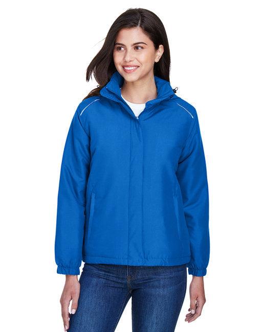 CORE365 Ladies' Brisk Insulated Jacket 78189 - Dresses Max