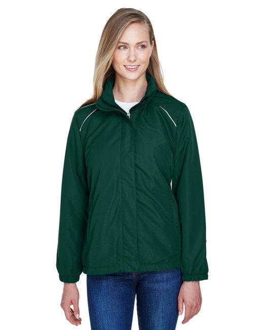 Core365 Ladies' Prevail Packable Puffer Jacket