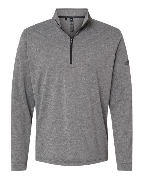 Adidas Lightweight Quarter-Zip Pullover A401 - Dresses Max