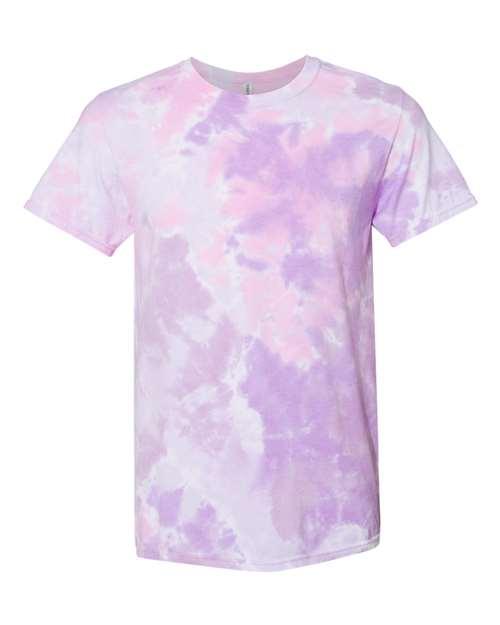 Dyenomite Dream Tie-Dyed T-Shirt 650DR - Dresses Max