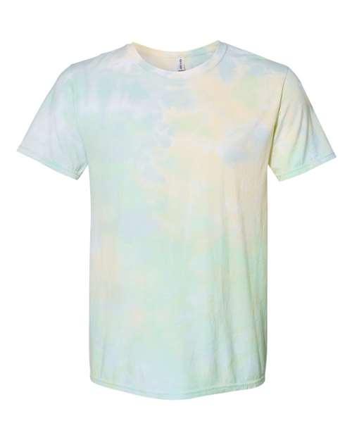 Dyenomite Dream Tie-Dyed T-Shirt 650DR - Dresses Max