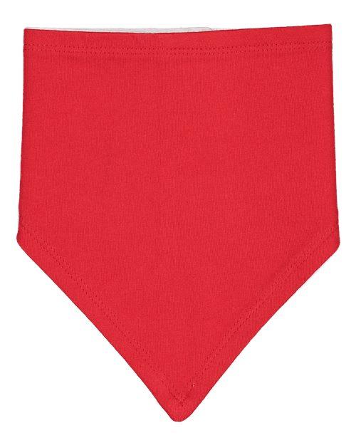 Rabbit Skins Premium Jersey Bandana Bib 1012 - Dresses Max