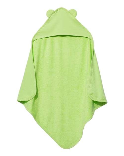 Rabbit Skins Terry Cloth Hooded Towel with Ears 1013 - Dresses Max