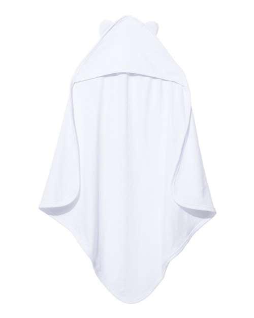 Rabbit Skins Terry Cloth Hooded Towel with Ears 1013 - Dresses Max