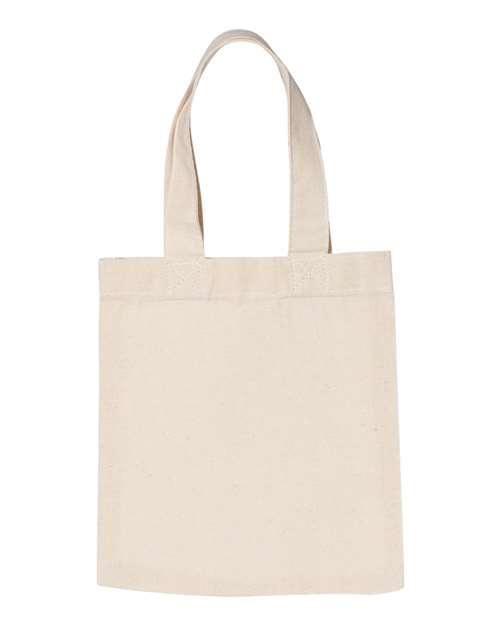 OAD Small Canvas Tote OAD115 - Dresses Max