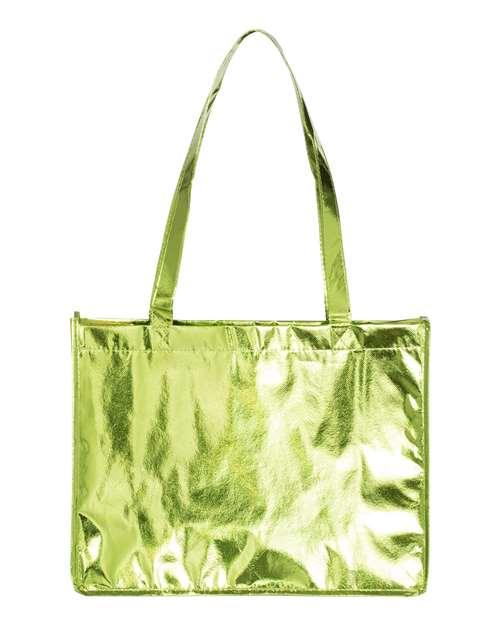 Liberty Bags Metallic Large Tote A134M - Dresses Max