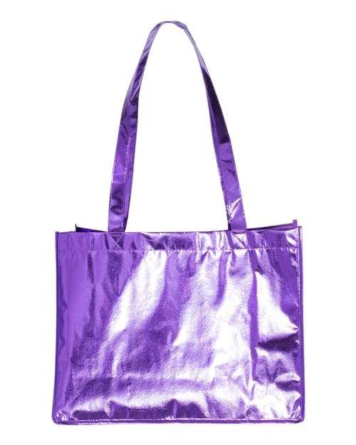 Liberty Bags Metallic Large Tote A134M - Dresses Max