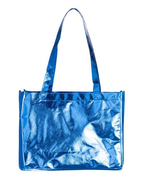 Liberty Bags Metallic Large Tote A134M - Dresses Max