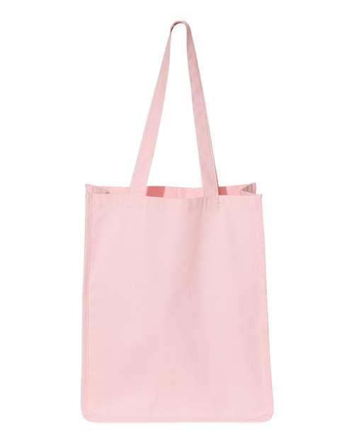 Q-Tees 27L Jumbo Shopping Bag Q125400 - Dresses Max