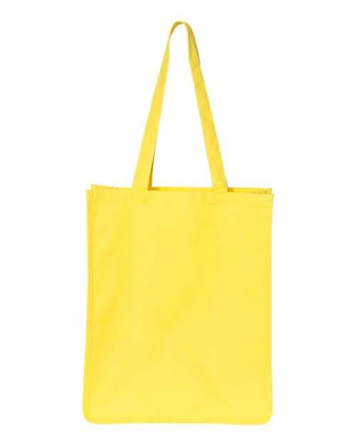 Q-Tees 27L Jumbo Shopping Bag Q125400 - Dresses Max